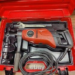 Hilti DD 110-D CORE DRILL 110V FREE P&P VAT INC'5418