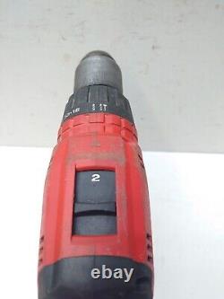 Hilti SF 6H-A22 Cordless 22V Hammer Drill