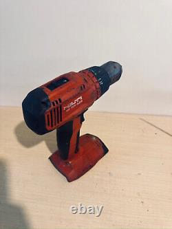 Hilti SF 6H-A22 Cordless Hammer Drill BARE UNIT