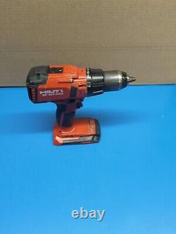 Hilti SF 6H-A22 Cordless Hammer-Drill Driver Body Only
