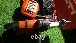 Hilti TE 6-A36 36V Cordless SDS Hammer Drill & TE DRS 6A Dust extractor Set