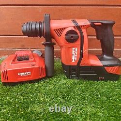 Hilti TE6-A36 AVR Cordless SDS Hammer Drill 36V