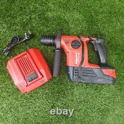 Hilti TE6-A36 AVR Cordless SDS Hammer Drill 36V