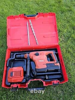 Hilti TE60-A36 AVR Heavy Duty Sds Max Cordless drill/ Breaker 36v