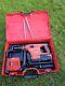 Hilti Te60-a36 Avr Heavy Duty Sds Max Cordless Drill/ Breaker 36v