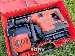 Hilti TE60-A36 AVR Heavy Duty Sds Max Cordless drill/ Breaker 36v