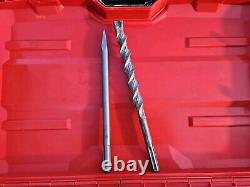 Hilti TE60-A36 AVR Heavy Duty Sds Max Cordless drill/ Breaker 36v