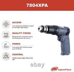 Ingersoll Rand Air Drill 7804XPA, Heavy Duty air Drill with 3/8 (10 mm)