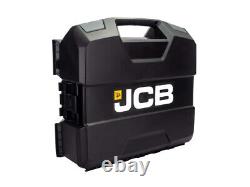 JCB 21-18BLCD-2-WB 18V 2x2Ah Brushless Li-ion Combi Drill Kit in W-Boxx 136