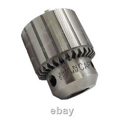 Jacobs Drill Chuck Heavy Duty 5mm -20mm Industrial Lathe 36KD 14865 3JT Taper