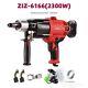 Jindu Z1z-6166 2300w Corded Heavy Duty Drill Multifunctional