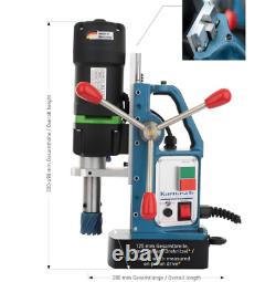 KA 38 BLUE-MAG HEAVY DUTY MAGNETIC DRILLING MACHINE MAG DRILL 110v / 240v