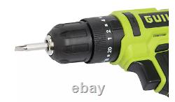 Lightweight Heavy Duty 1.5AH Cordless Impact Drill 18V with Battery and Charger