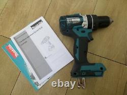 MAKITA DHP484Z LXT Combi Driver percussion Drill Brushless Bare naked Tool