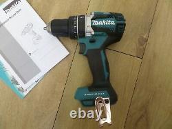 MAKITA DHP484Z LXT Combi Driver percussion Drill Brushless Bare naked Tool