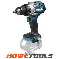 MAKITA DHP489Z 18v Combi drill 13mm keyless chuck