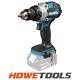 Makita Dhp489z 18v Combi Drill 13mm Keyless Chuck