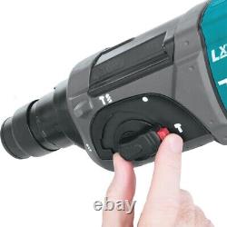 MAKITA DHR202Z 18v 3 function hammer SDS+ Drill with FREE BIT SET