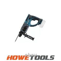 MAKITA DHR202Z 18v 3 function hammer SDS plus