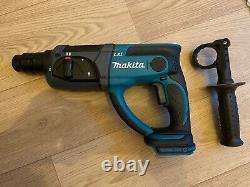 MAKITA DHR202Z 18v LXT Li ion CORDLESS 3 function hammer drill SDS BRAND NEW