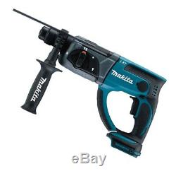 MAKITA DHR202Z 18v Li-ion Cordless SDS+ Drill Body