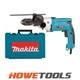 Makita Hp2051 240v Percussion Drill 13mm Keyless Chuck