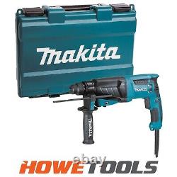 MAKITA HR2630 110v 3 function hammer SDS plus