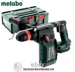 METABO KH 18 LTX BL 24 Q SDS+ CORDLESS HAMMER DRILL, 18v BODY ONLY 601714840