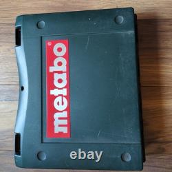 METABO SBE 660 hammer drill, 240v, new and unused