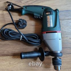 METABO SBE 660 hammer drill, 240v, new and unused