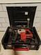 Milwaukee Hd 28 Hx M28 V28 Heavy Duty 28v 4 Mode Sds Hammer Drill + Case + Chuck
