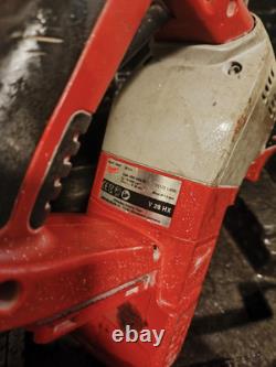 MILWAUKEE HD 28 HX M28 V28 HEAVY DUTY 28V 4 MODE SDS HAMMER DRILL + Case + Chuck