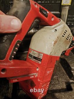 MILWAUKEE HD 28 HX M28 V28 HEAVY DUTY 28V 4 MODE SDS HAMMER DRILL + Case + Chuck