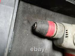 MILWAUKEE HD 28 HX M28 V28 HEAVY DUTY 28V 4 MODE SDS HAMMER DRILL and case only