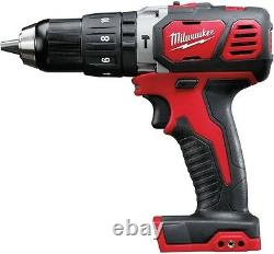 MILWAUKEE M18 BPD-0 18v Li-ion Cordless Hammer Drill Driver Body