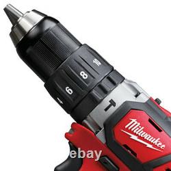 MILWAUKEE M18 BPD-0 18v Li-ion Cordless Hammer Drill Driver Body