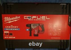 MILWAUKEE M18 ONEFHP-0X M18 SDS-Plus cordless combi hammer 18VBARE UNIT ONLY r. 1