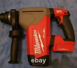 MILWAUKEE M18 ONEFHP-0X M18 SDS-Plus cordless combi hammer 18VBARE UNIT ONLY r. 1