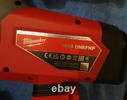 MILWAUKEE M18 ONEFHP-0X M18 SDS-Plus cordless combi hammer 18VBARE UNIT ONLY r. 1