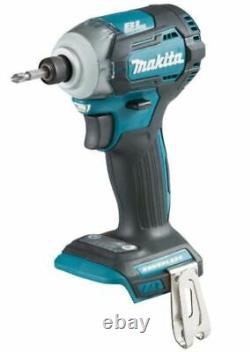 Makita 18V 6 Speed Brushless Impact Driver Body Only DTD170Z