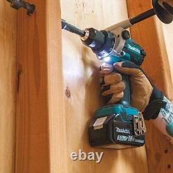 Makita 18V Brushless Heavy Duty Combi Drill LXT Body Only 2 Speed DHP486Z