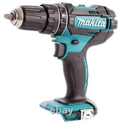 Makita 18V DHP482Z 2 Speed Combi Drill & DTD153Z Brushless Impact Driver Body