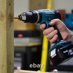 Makita 18V LXT Cordless DTD152Z Impact Driver & DHP453Z Combi Drill Body Only