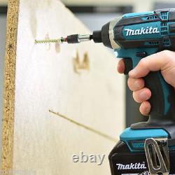 Makita 18V LXT Cordless DTD152Z Impact Driver & DHP453Z Combi Drill Body Only