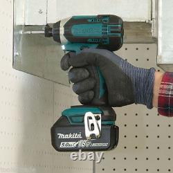 Makita 18V LXT Cordless DTD152Z Impact Driver & DHP453Z Combi Drill Body Only