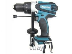 Makita 18v Heavy-duty Combi Drill Lxt Dhp458 Body Only