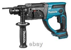 Makita 18v SDS+ Rotary Hammer Drill DHR202Z