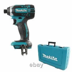 Makita 18v Xpt Dtd152 Dtd152z Dtd152rfe Impact Driver And Case