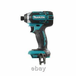 Makita 18v Xpt Dtd152 Dtd152z Dtd152rfe Impact Driver And Case