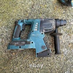 Makita 36v SDS Drill